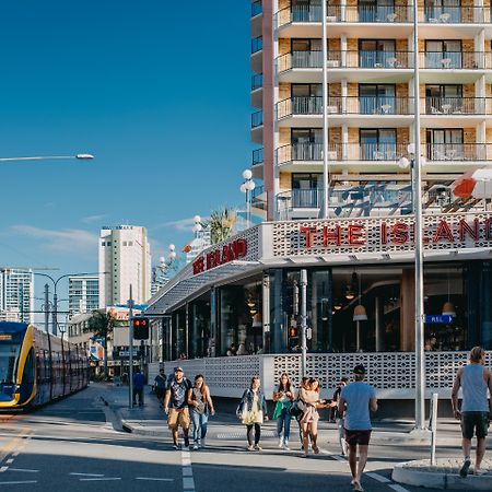 The Island Gold Coast Hotel Exterior foto