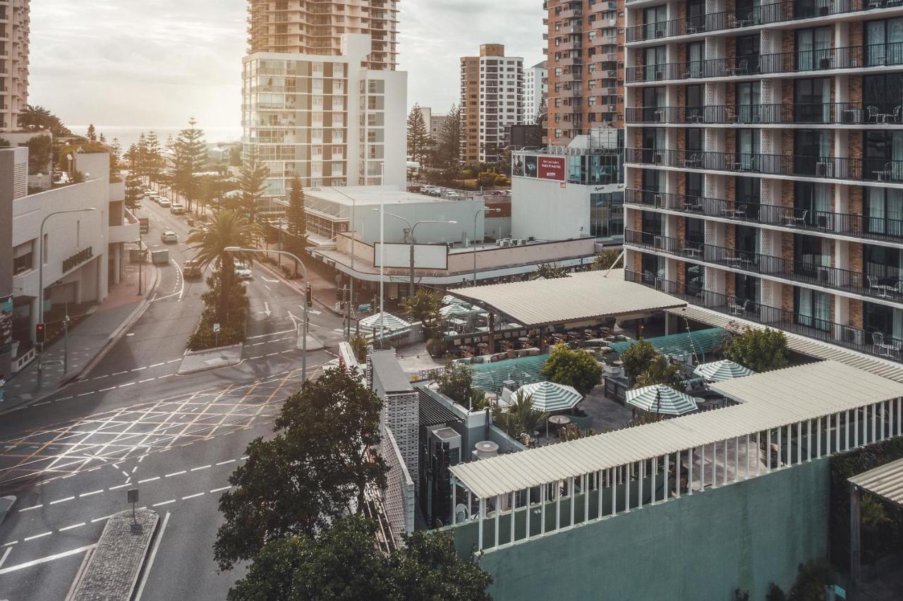 The Island Gold Coast Hotel Exterior foto